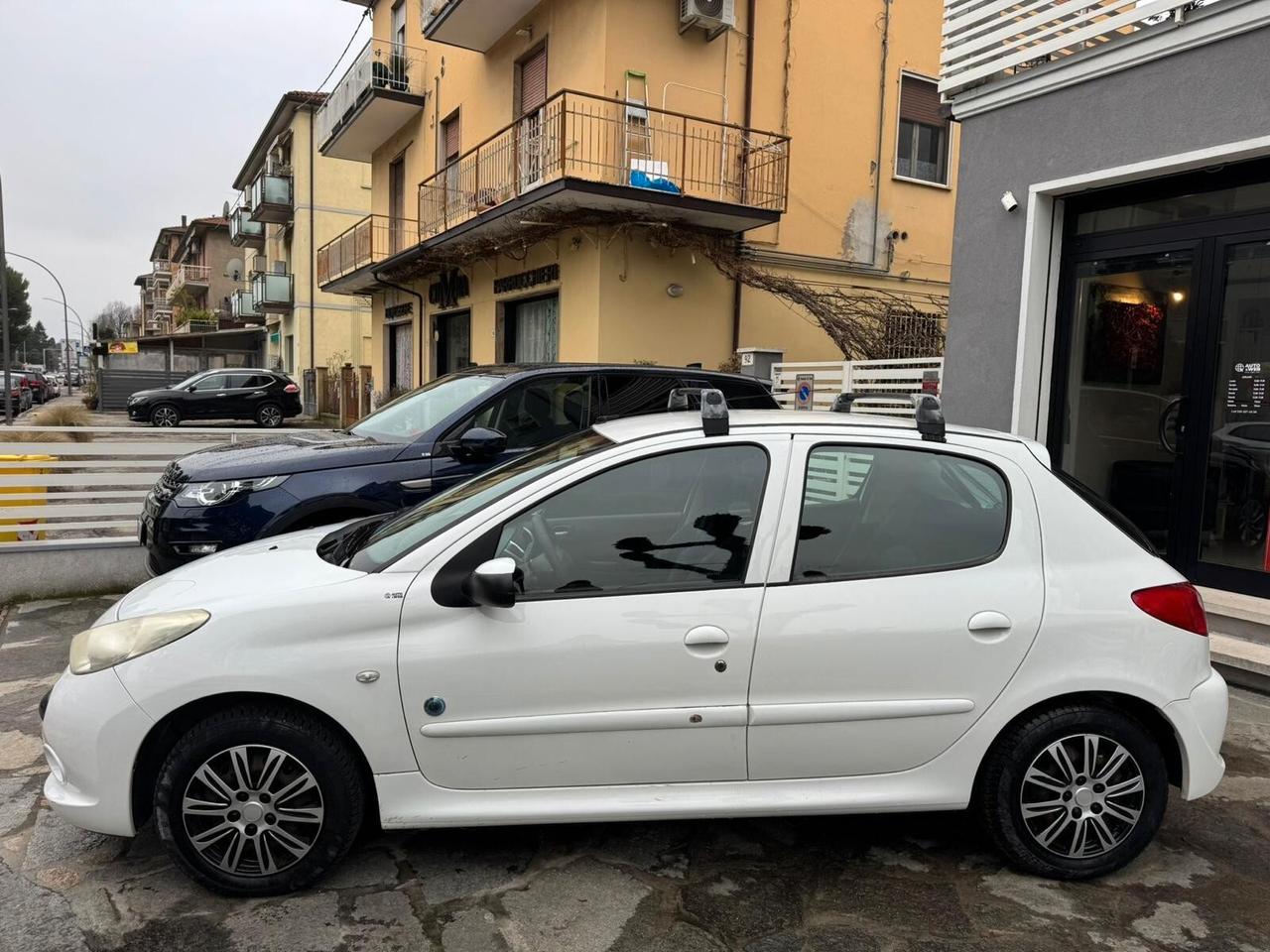 PEUGEOT 206 Plus 1.1 60cv 5p. GENERATION ECO GPL