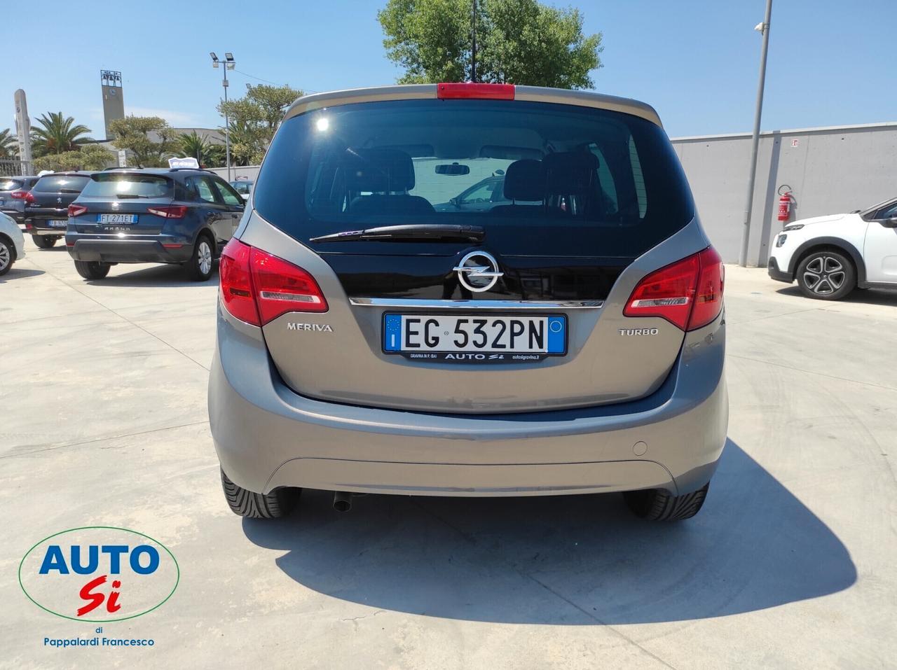 Opel Meriva 1.4 Benzina - 120cv KM CERTIFICATI