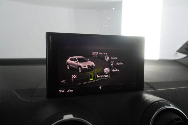 AUDI Q2 Q2 30 TDI S tronic S line Edition