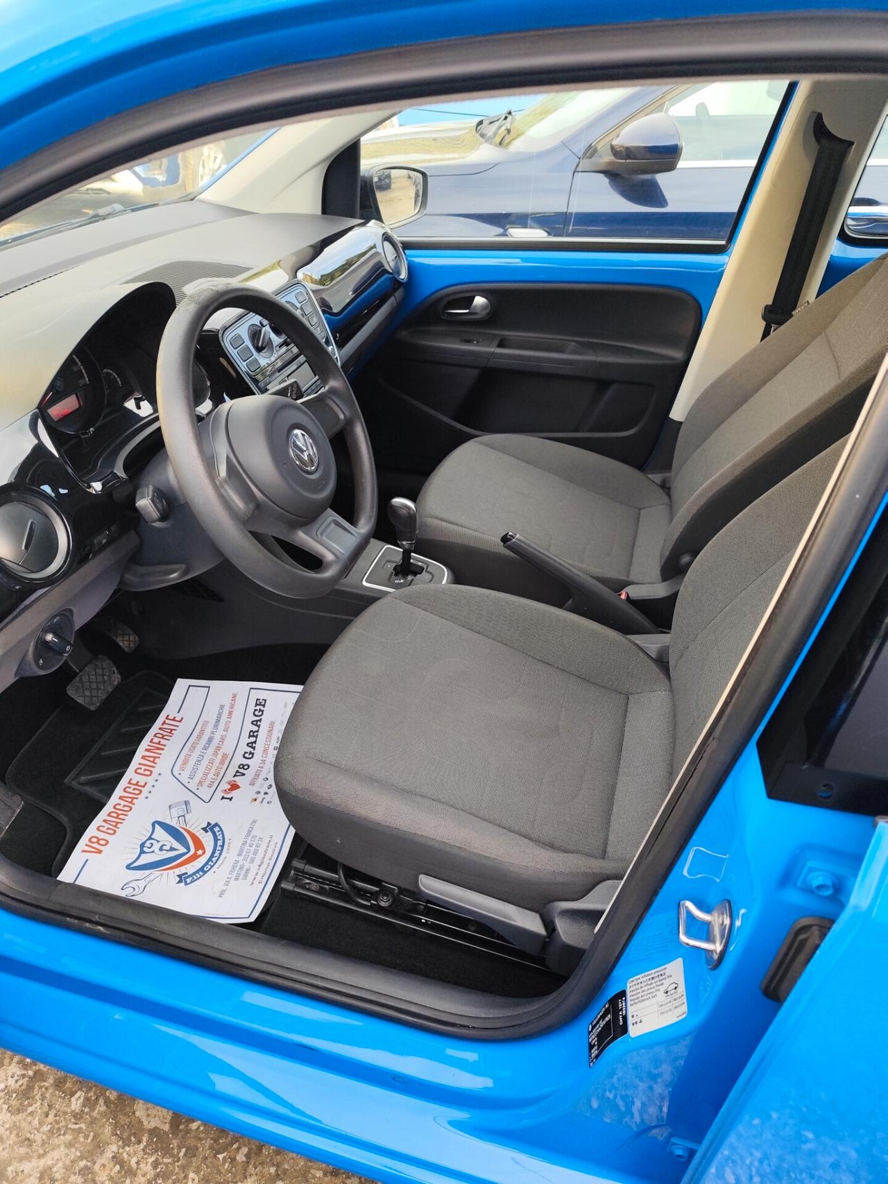 Volkswagen up! 1.0 5p. move ASG
