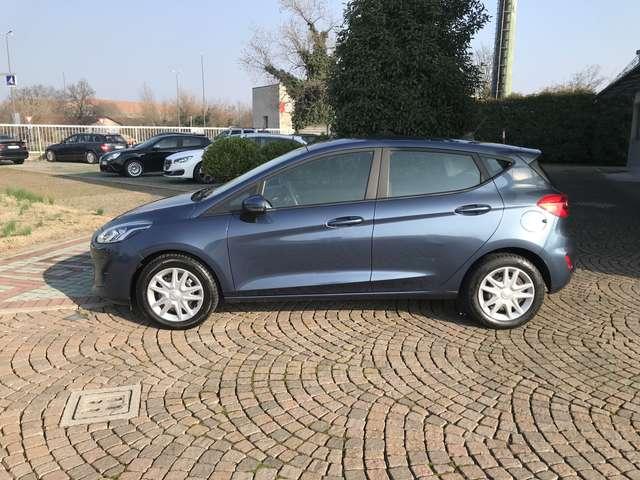 Ford Fiesta 1.5 tdci connect OK neopatentati