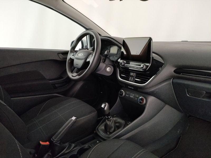 Ford Fiesta Van 1.0 MHEV 125cv Trend my20