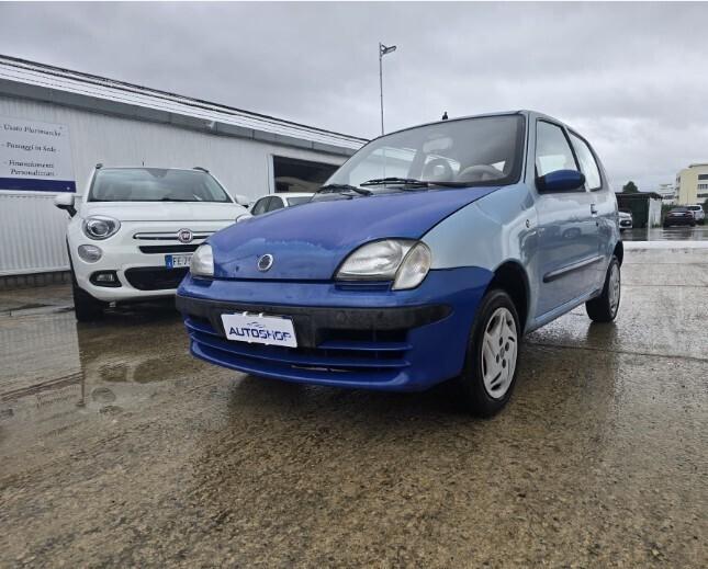 Fiat Seicento 1.1i cat EL