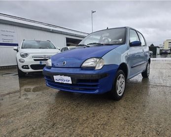 Fiat Seicento 1.1i cat EL