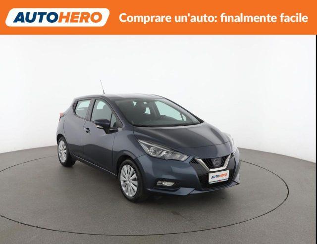 NISSAN Micra 1.0 IG 12V 5 porte Acenta