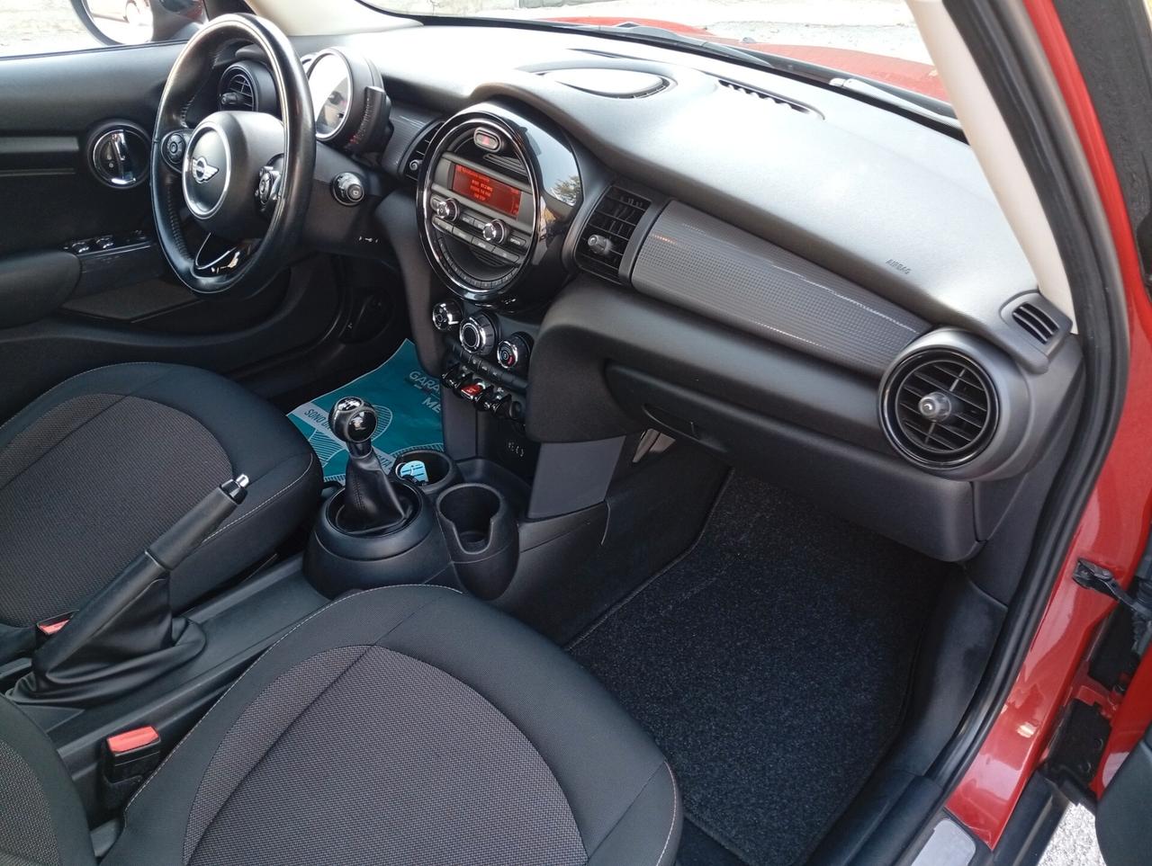 Mini 1.5 Cooper Business XL 5 porte