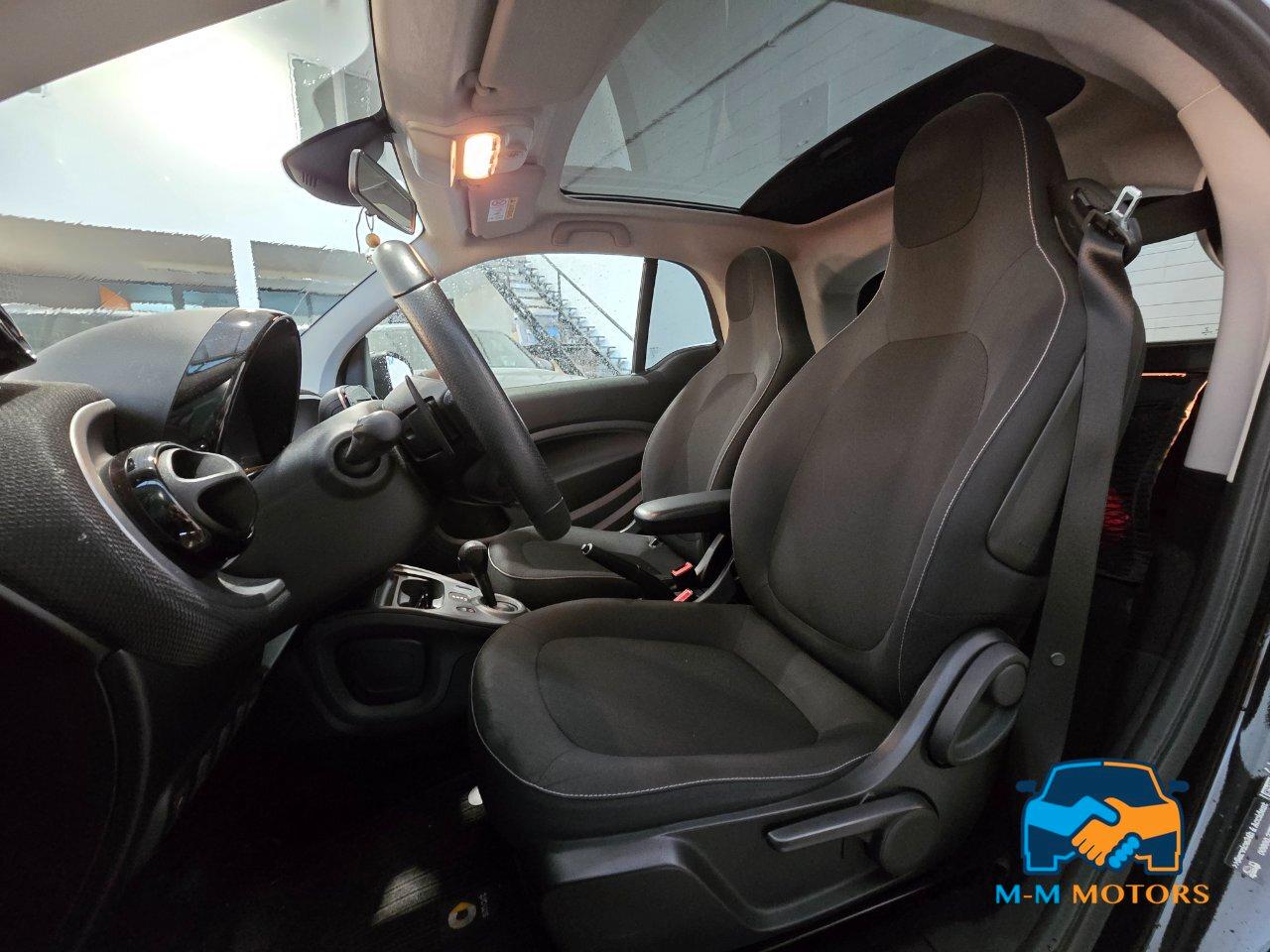 Smart fortwo coupe Fortwo 1.0 Superpassion 71cv twinamic