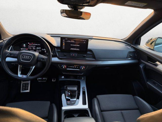 AUDI Q5 40 TDI 204 CV quattro S tronic S line plus