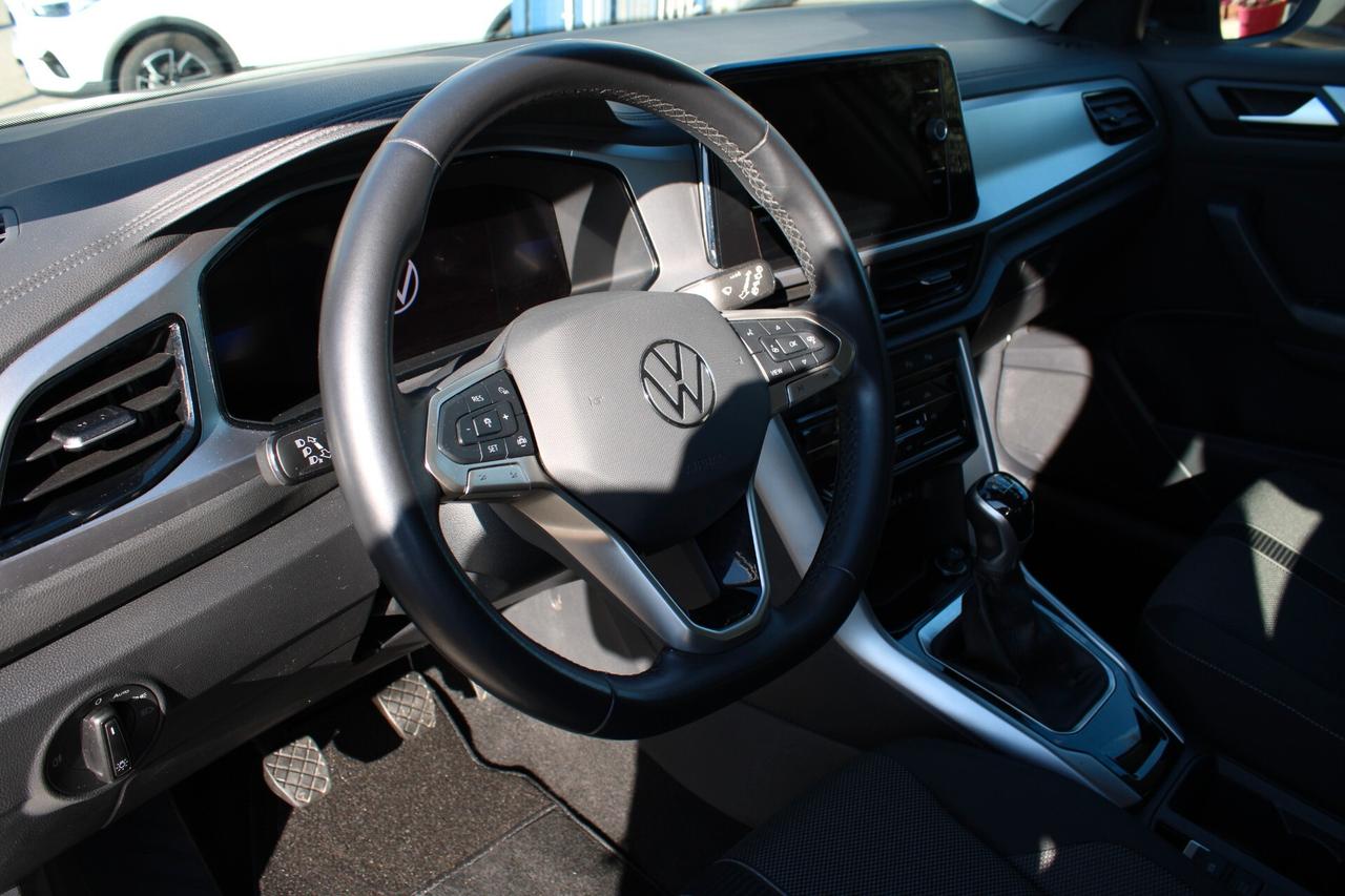Volkswagen T-Roc 1.0 TSI Life