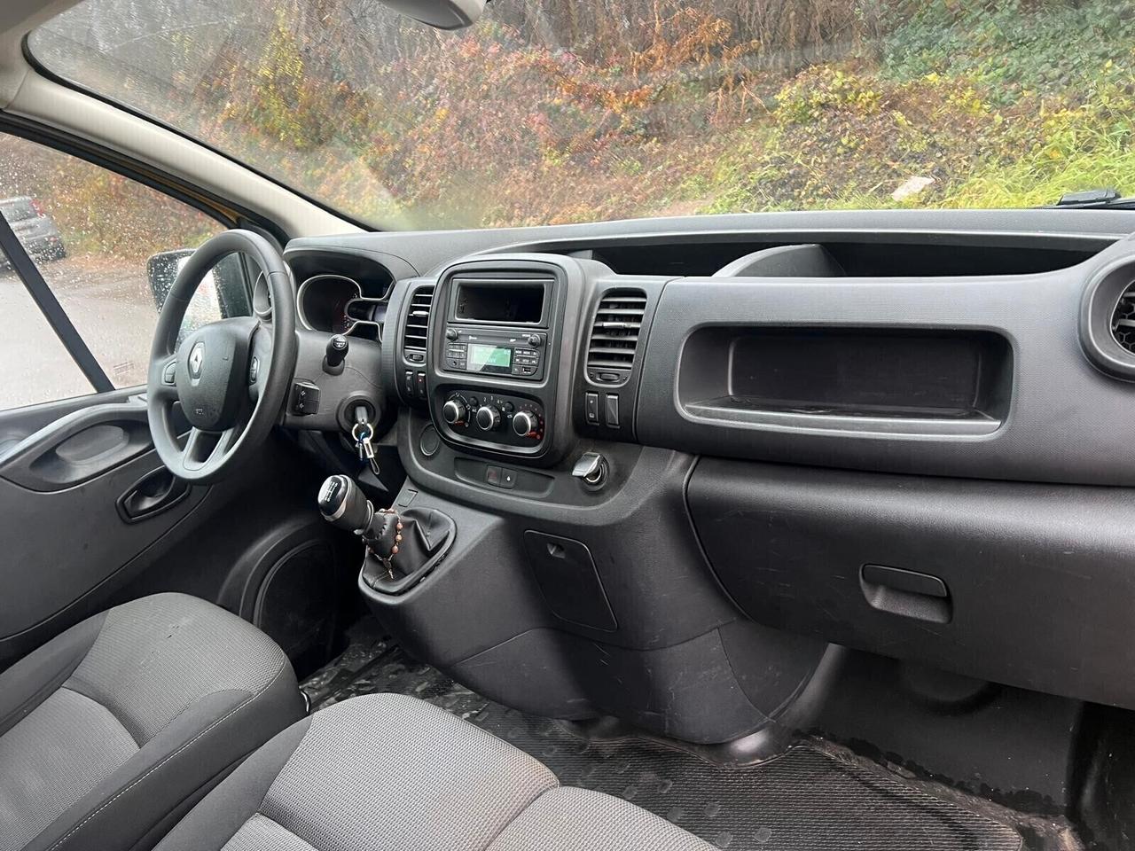 Renault Trafic Eu6.2 2021