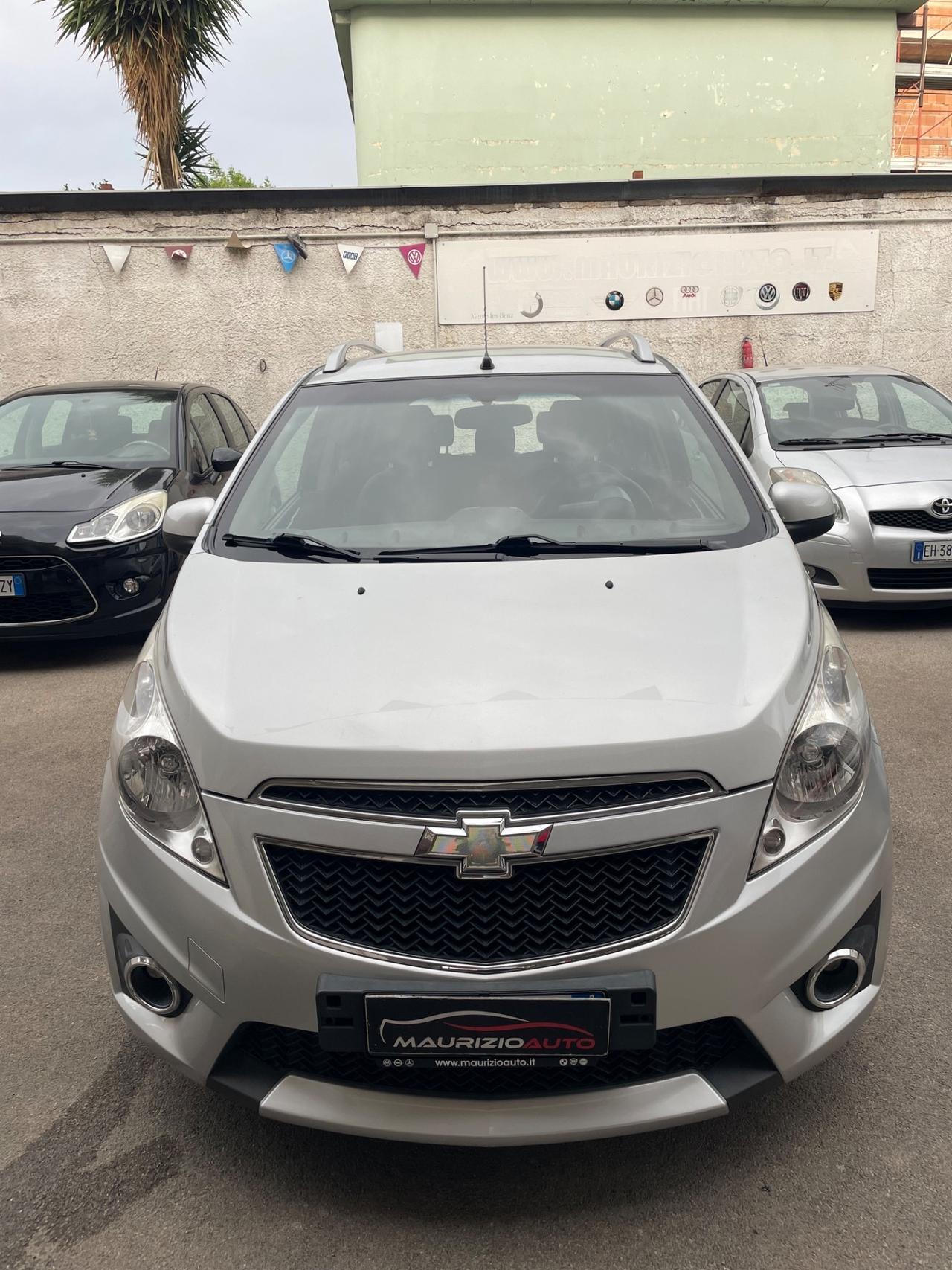 Chevrolet Spark 1.2 LTZ Full dal nord Italia 4 cilindri