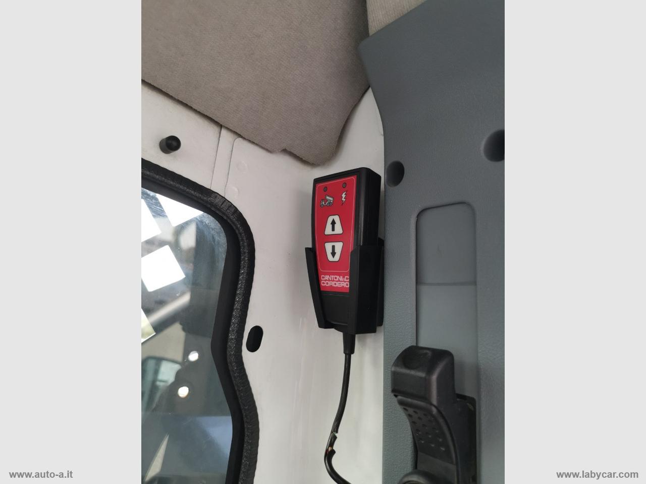 TRANSIT 125T350 2.2 TDCi CV 125 CASSONE RIBALTABILE