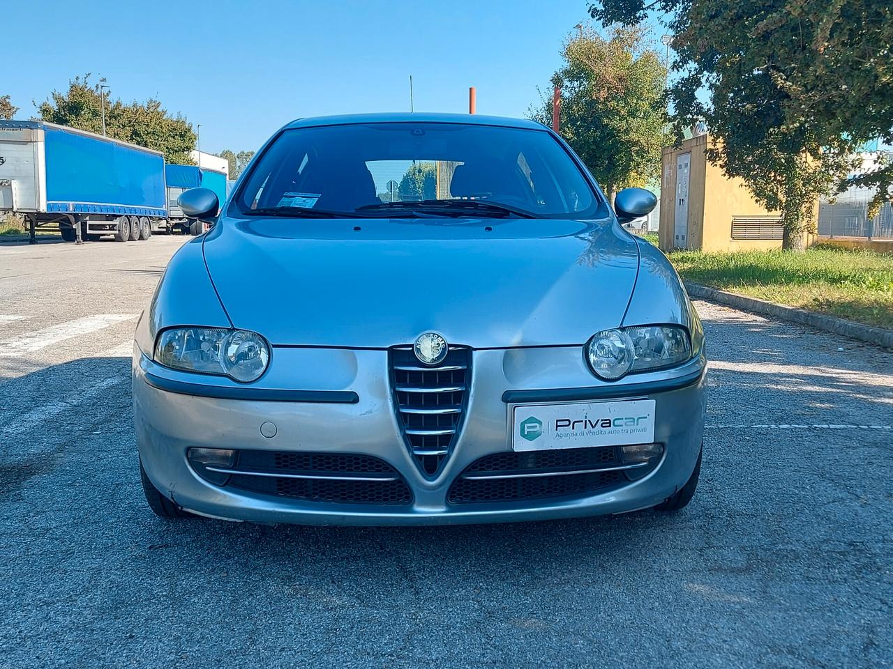 Alfa Romeo 147 1.9 JTD (115 CV) cat 5p. Distinctive