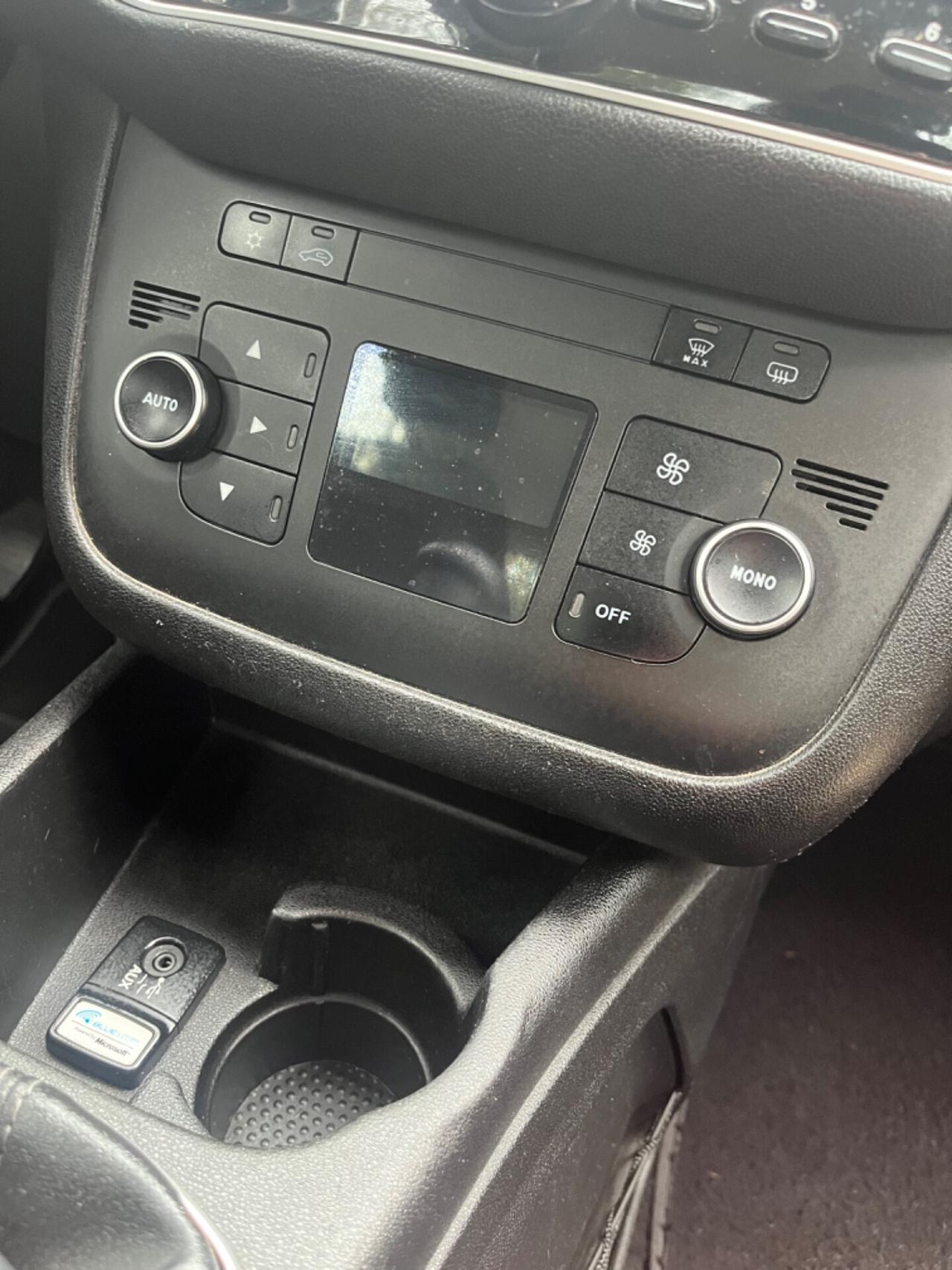 FIAT PUNTO EVO SPORT FULL 1.3 95CV NEOPATENTATI