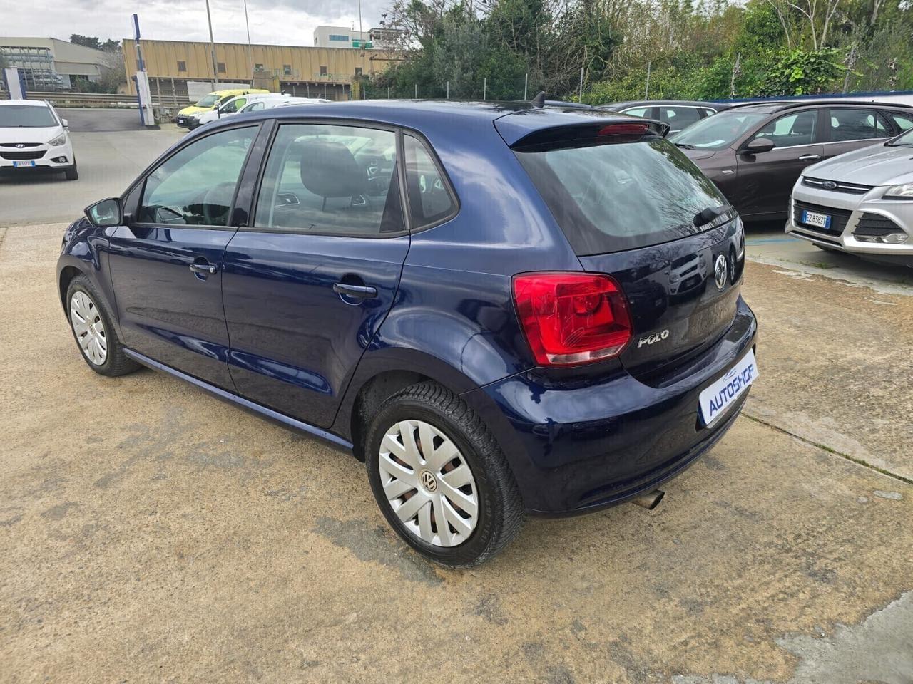 Volkswagen Polo 1.6 TDI 90CV DPF 5 porte Comfortli
