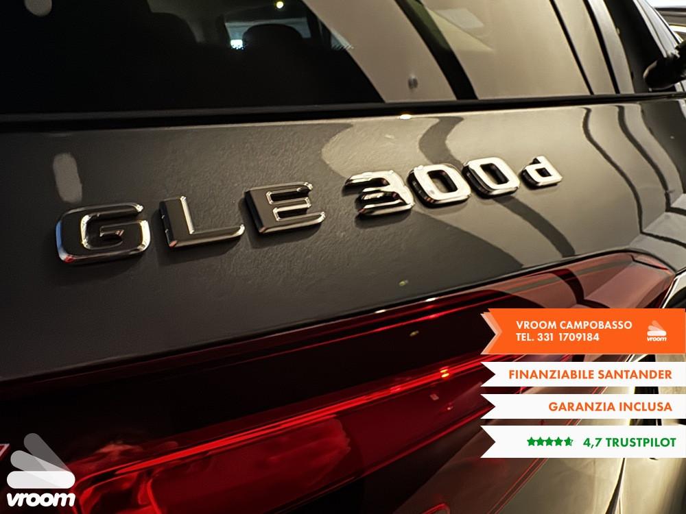 MERCEDES GLE (V167) GLE 300 d 4Matic M...