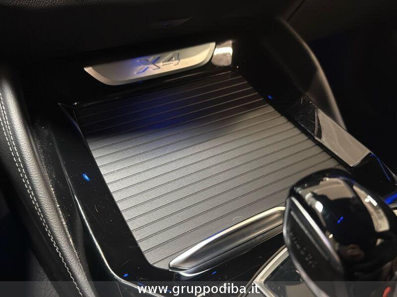 BMW X4 G02 2021 xdrive20d mhev 48V Msport auto
