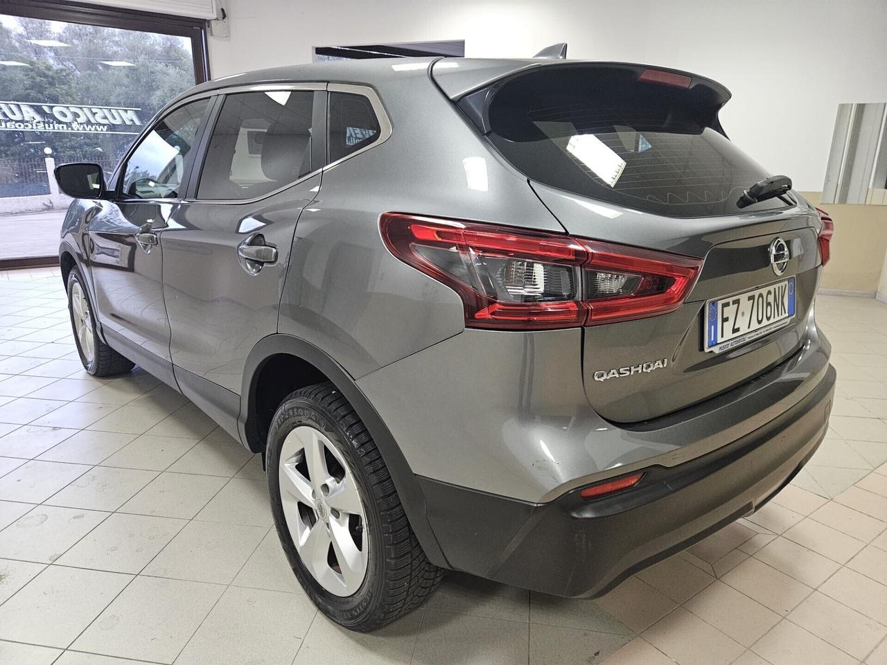 Nissan Qashqai 1.5 dCi 115 CV Acenta