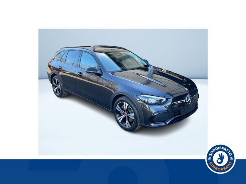 Mercedes-Benz Classe C 220d 4Matic Station Wagon All Terrain Advanced