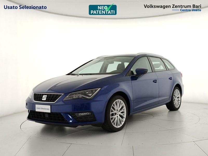 Seat Leon st 1.5 tgi style 130cv dsg