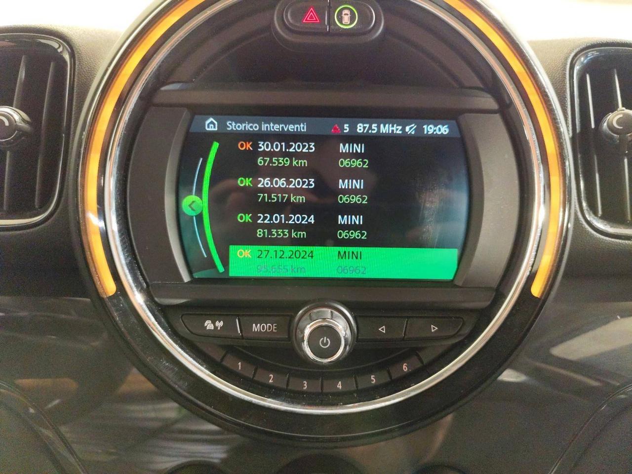 MINI Countryman Cooper D Business