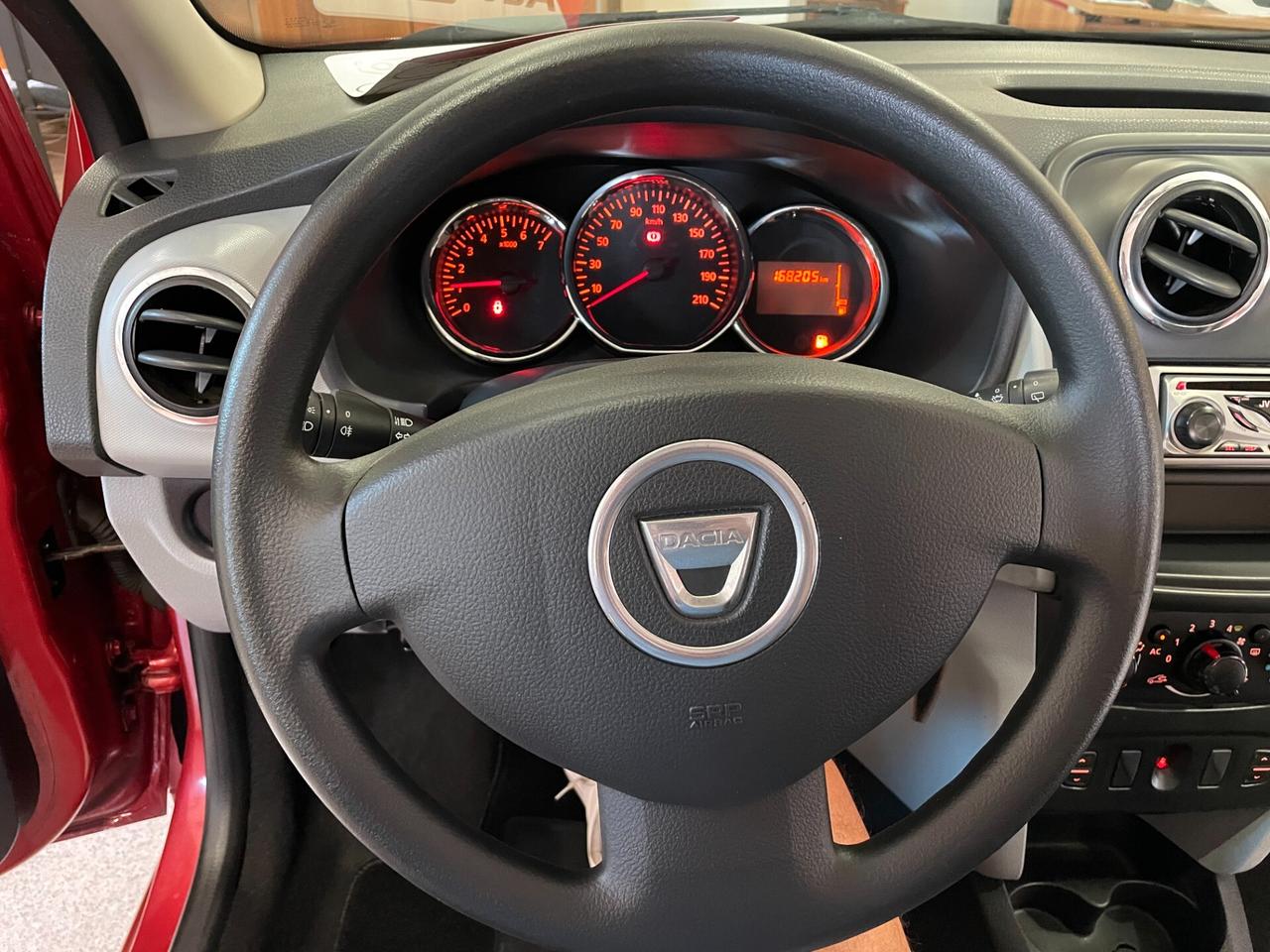 Dacia Sandero 1.2 GPL 72 CV Ambiance OK NEOPATENTATI