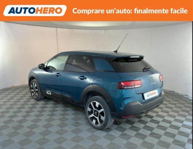 CITROEN C4 Cactus BlueHDi 100 S&S Shine