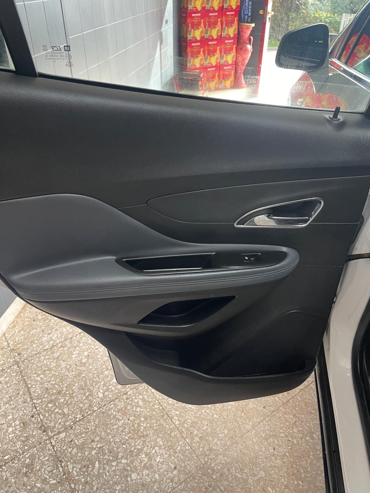 Opel Mokka 1.4 Turbo GPL Tech 140CV 4x2 Ego