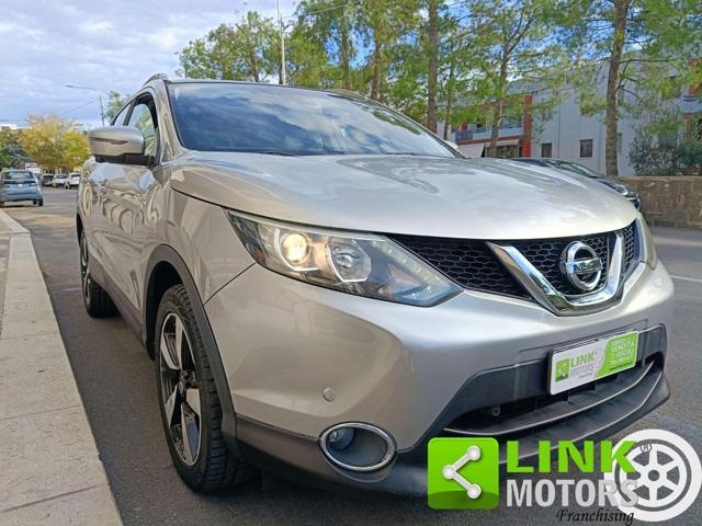 NISSAN Qashqai 1.5 dCi 360 NEOPATENTATI-UNICOPROPRIETARIO
