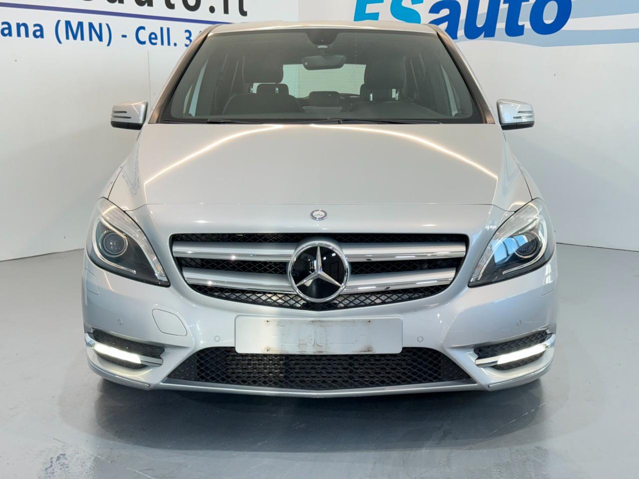 Mercedes-benz B 180 B 180 CDI Automatic Premium