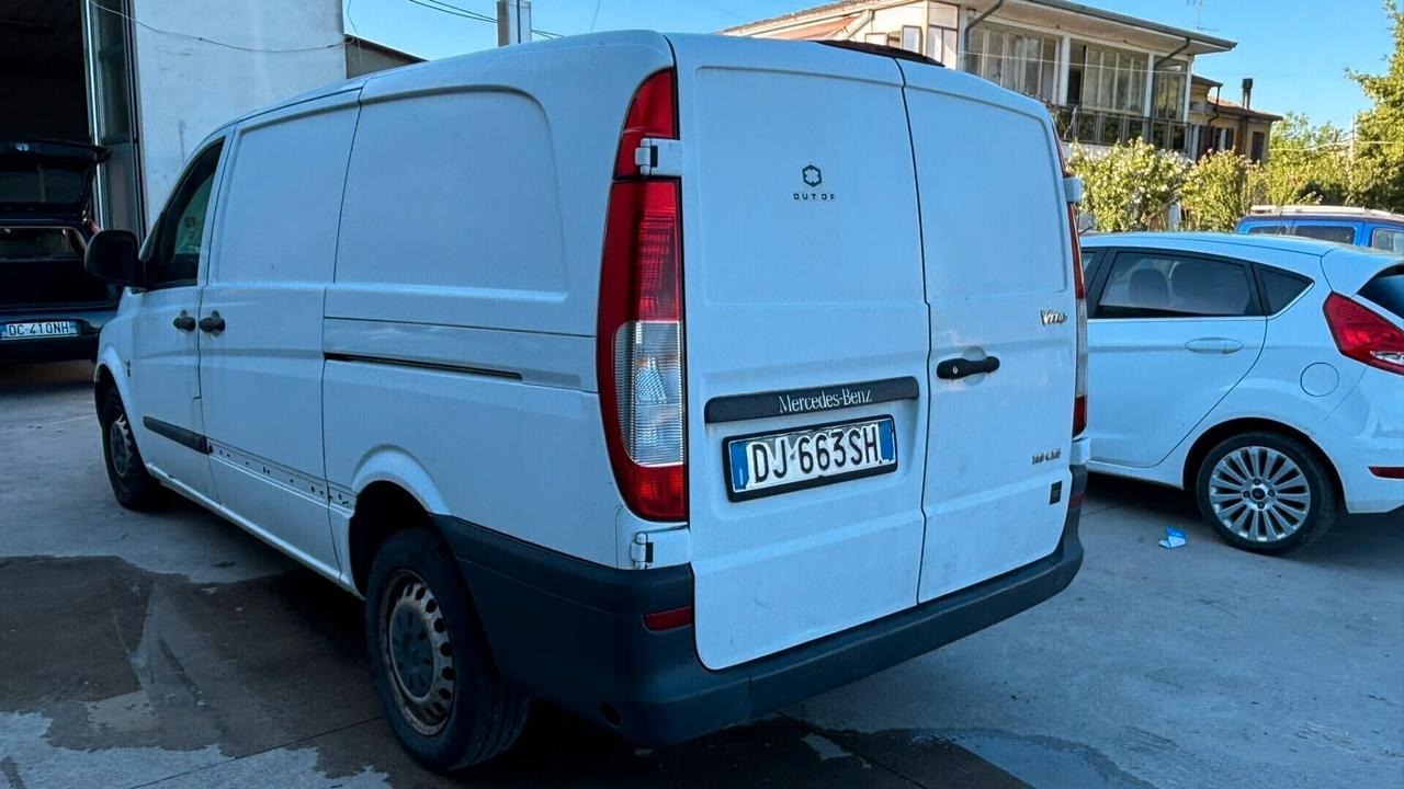 Mercedes-benz Vito Mercedes vito 3 posti