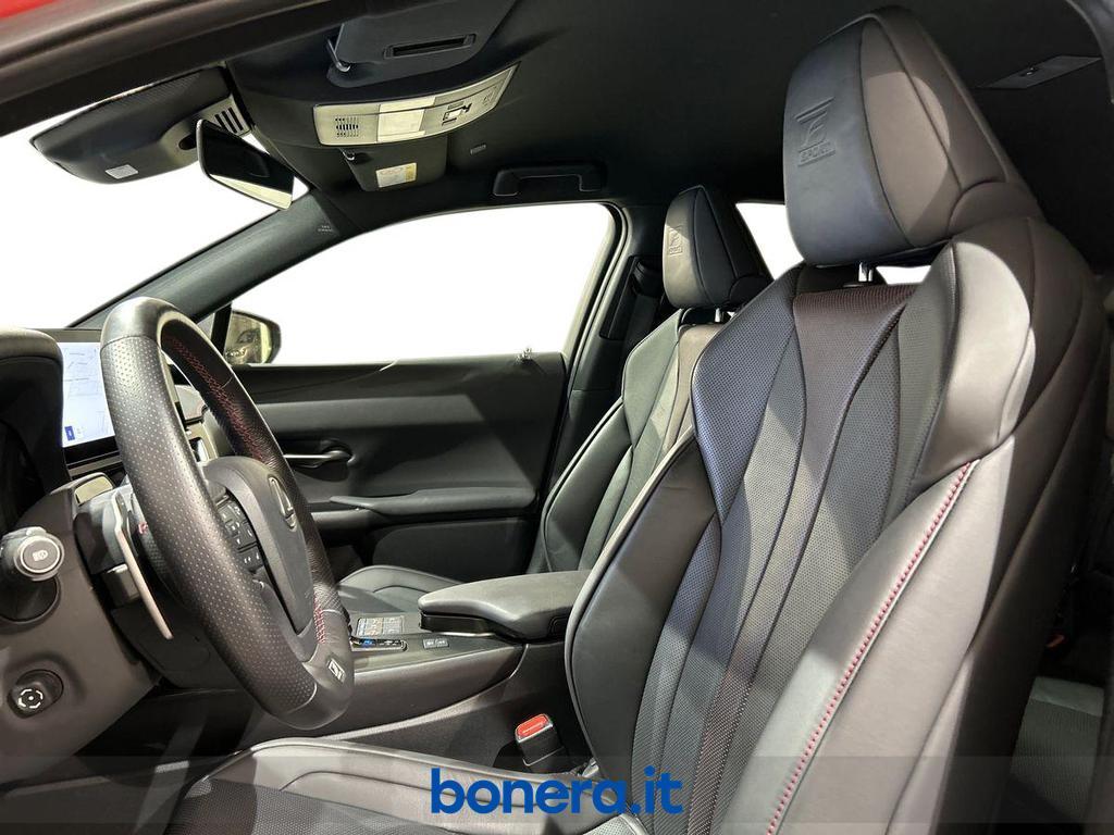 Lexus UX 300 2.0 Premium Hybrid F-Sport 4WD Power Split Device