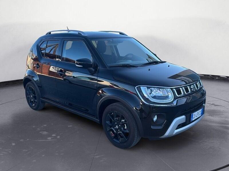 Suzuki Ignis Ignis 1.2 Hybrid CVT Top