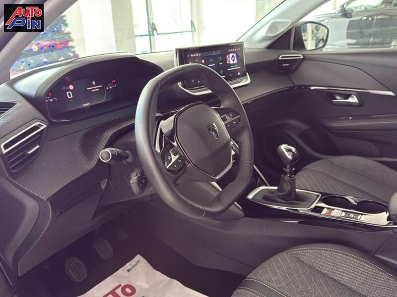 Peugeot 208 208 PureTech 100 Stop&Start 5 porte Allure