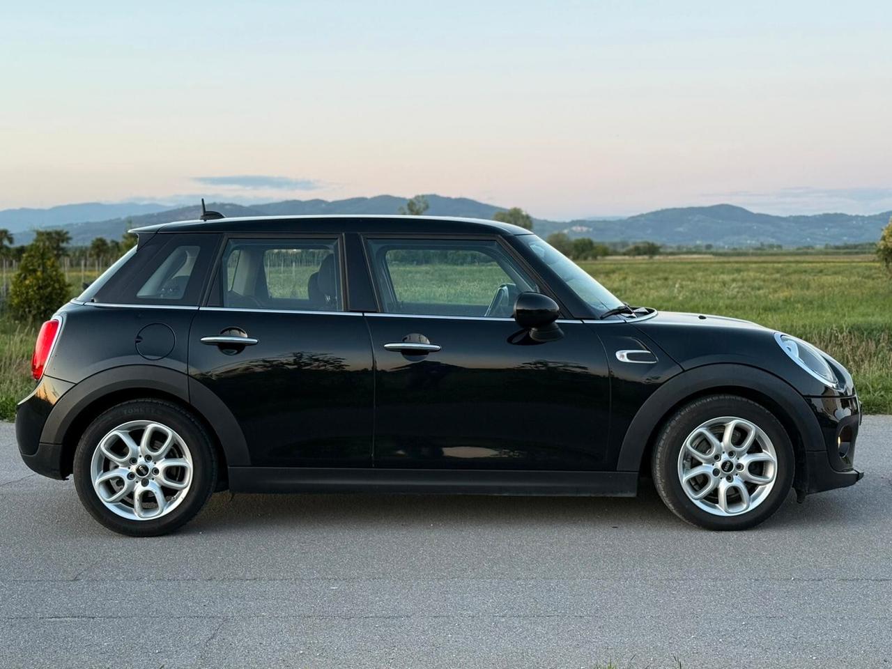 Mini 1.5 COOPER D