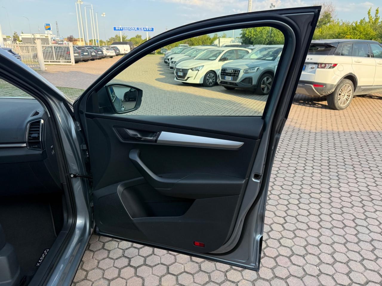 Karoq 2.0 TDI EVO SCR 4x4 DSG Ambition