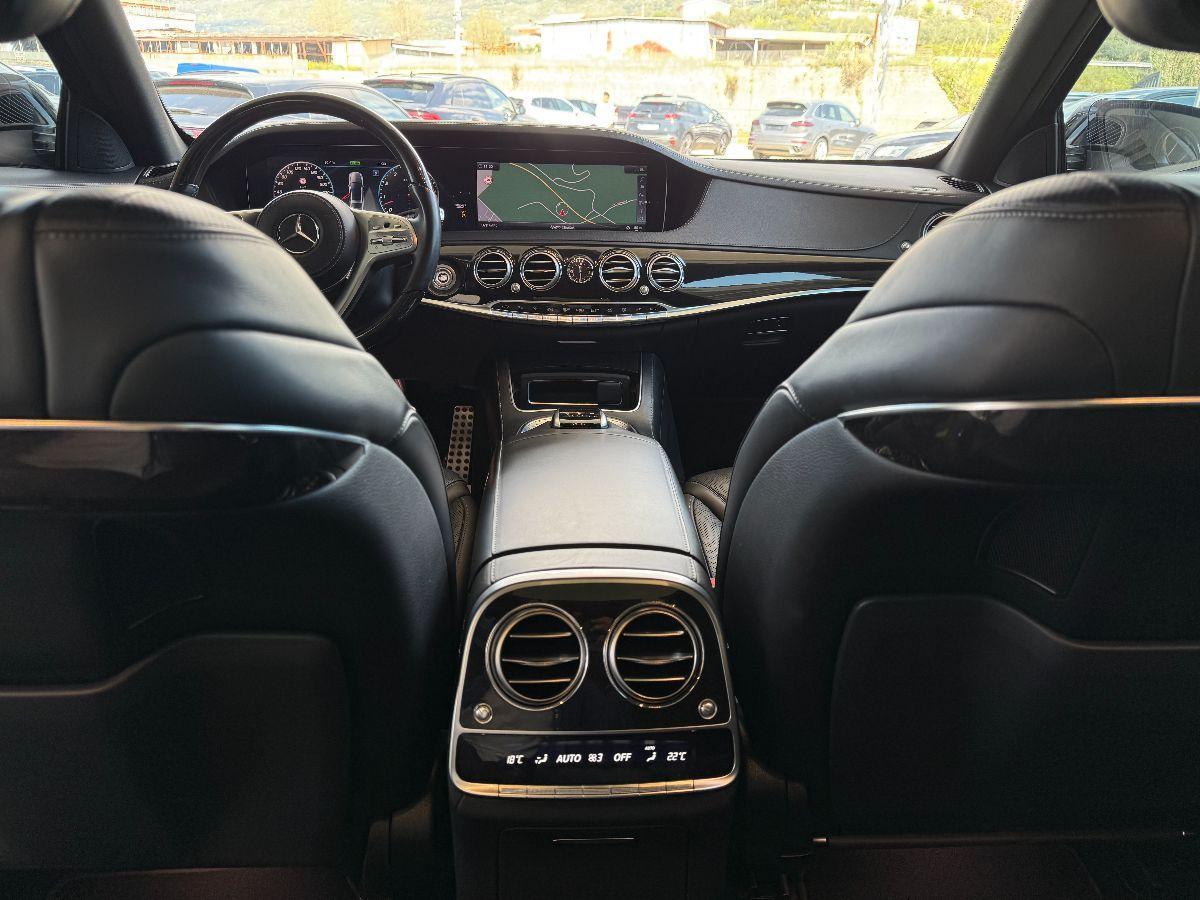 MERCEDES - Classe S - S 450 4Matic Premium Plus Lunga