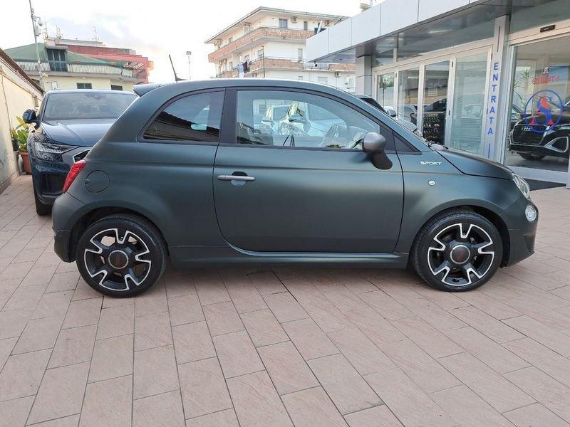 FIAT 500 500 1.0 Hybrid Sport