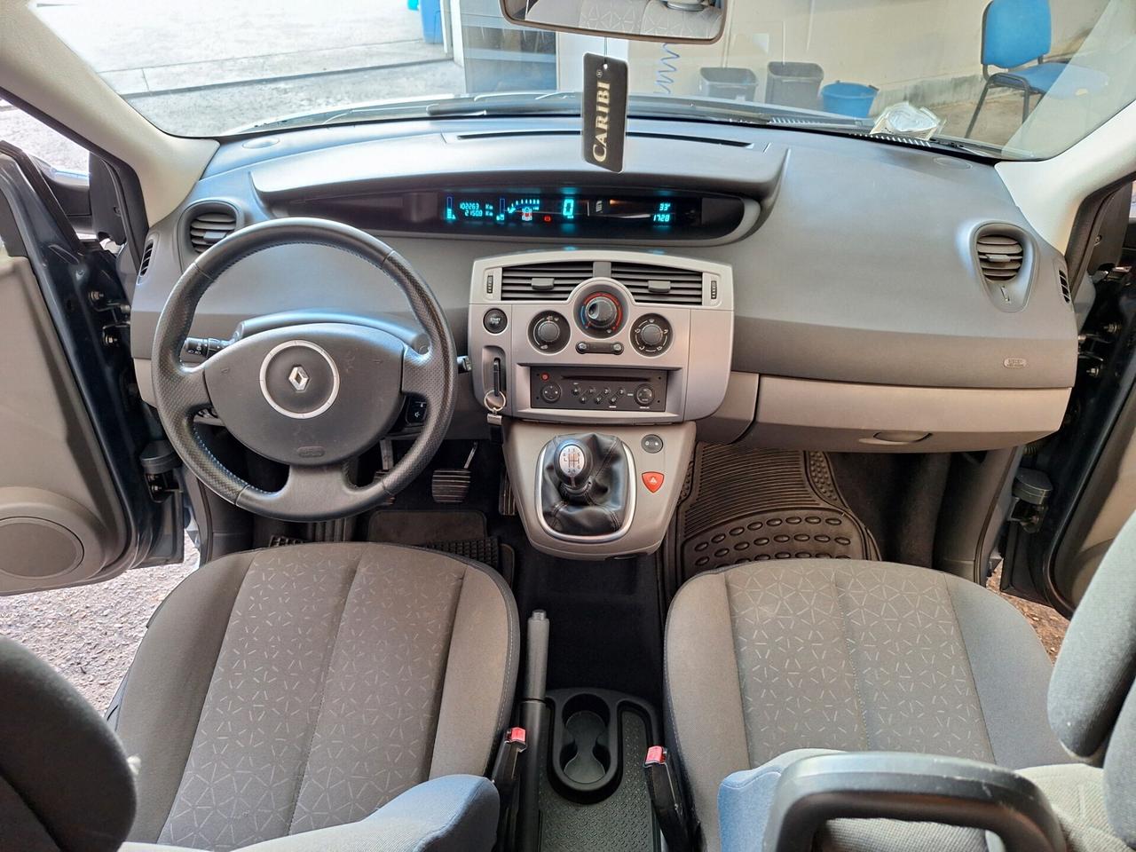 Renault Scenic Scénic 1.6 16V Serie Speciale Exception 100.000km UNICOPROPIETARIO NEOPATENTATI