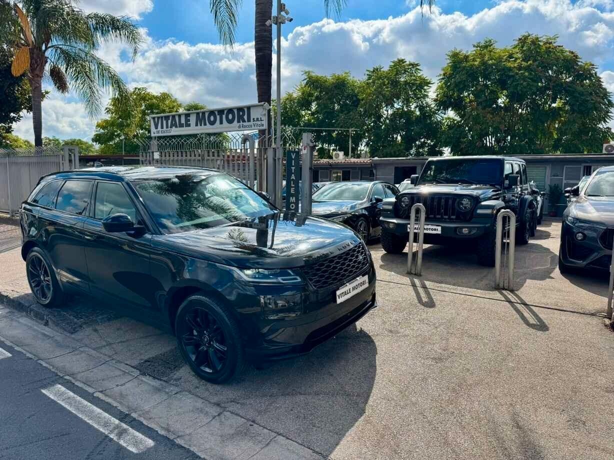 RANGE ROVER VELAR 2.0D 204 CV R-DYNAMIC HSE