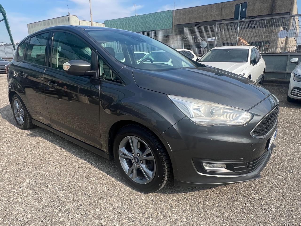 Ford C-Max 1.5 EcoBlue 120CV Start&Stop Business