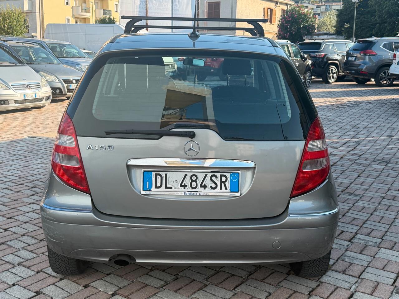 Mercedes-benz A 150 Elegance