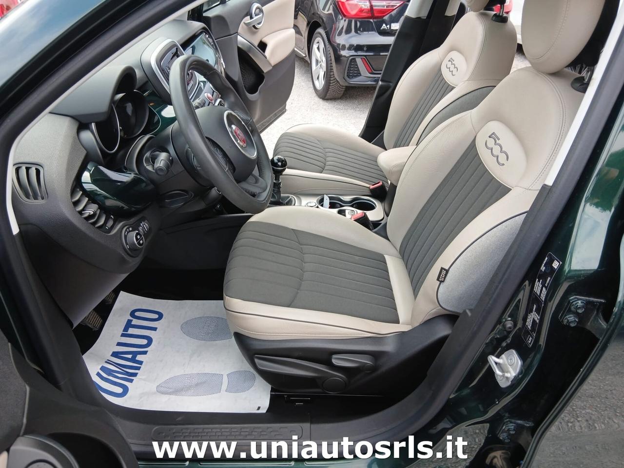 Fiat 500X 1.6 MultiJet 120 CV Pop Star