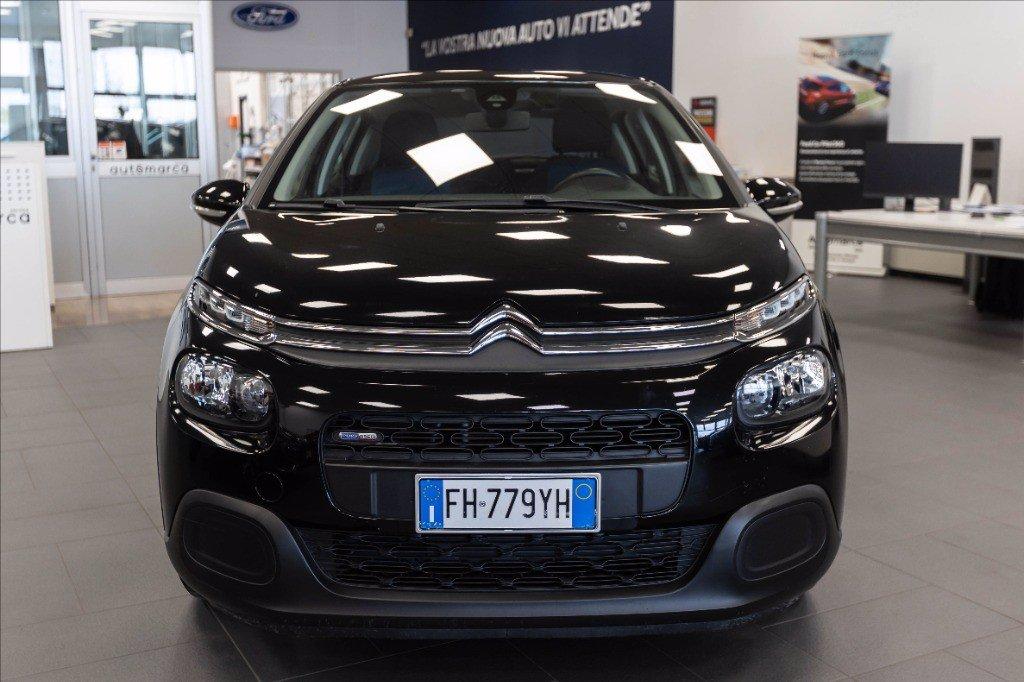 CITROEN C3 1.2 puretech Feel 82cv neopatentati del 2017