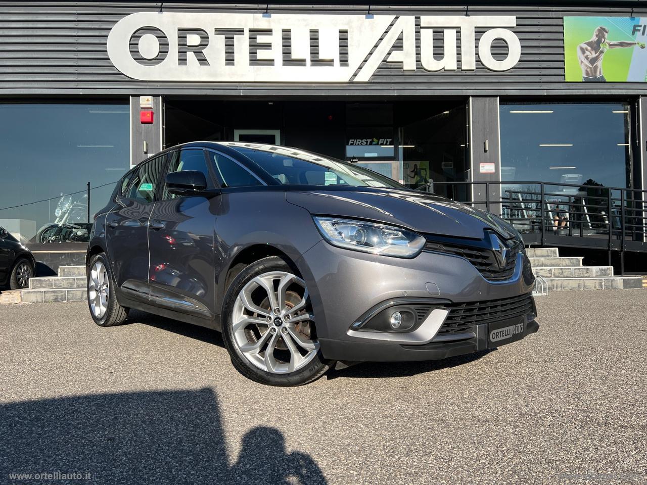 RENAULT Scénic dCi 8V 110 CV Ener.Sport Edition2 IVA DEDUCIBILE