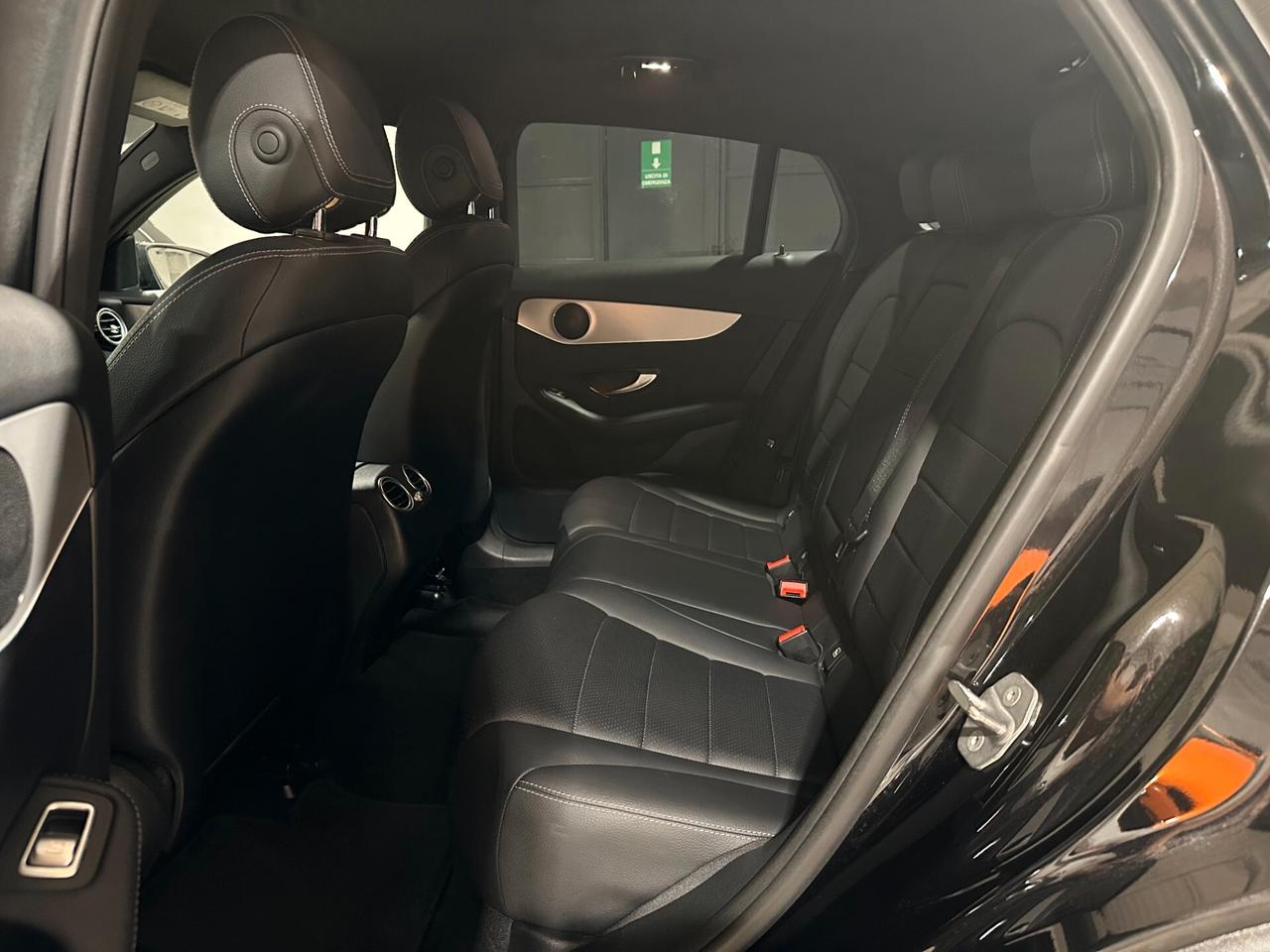 Mercedes-benz GLC 250 d 4Matic Coupé Premium - UNICO PROP. BELLISSIMA!