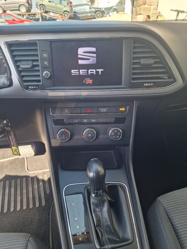 SEAT Leon 2.0 TDI 150 CV DSG 5p. Business