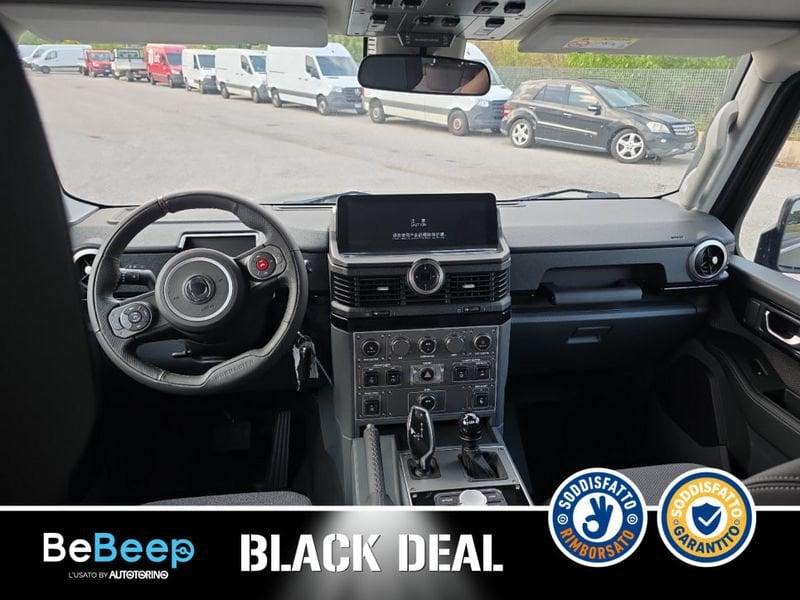 Ineos Grenadier STATION WAGON 3.0 TURBO B TRIALMASTER ED