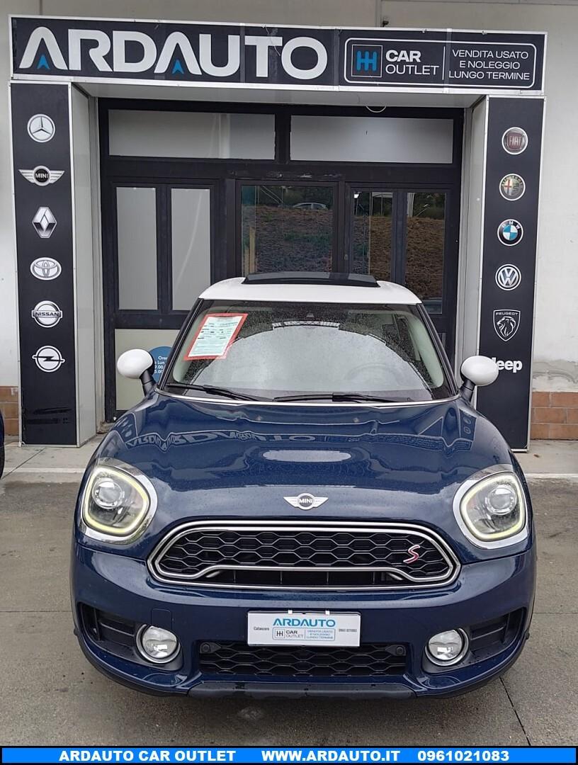 Mini Countryman Cooper SD All 4 Hype 190 cv