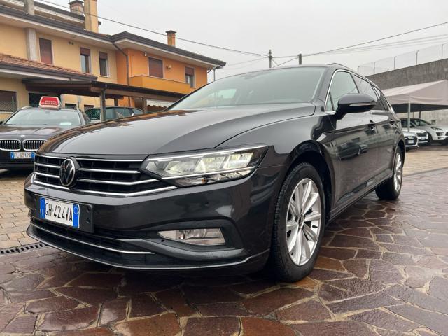 VOLKSWAGEN Passat Variant 2.0 TDI SCR EVO DSG Business